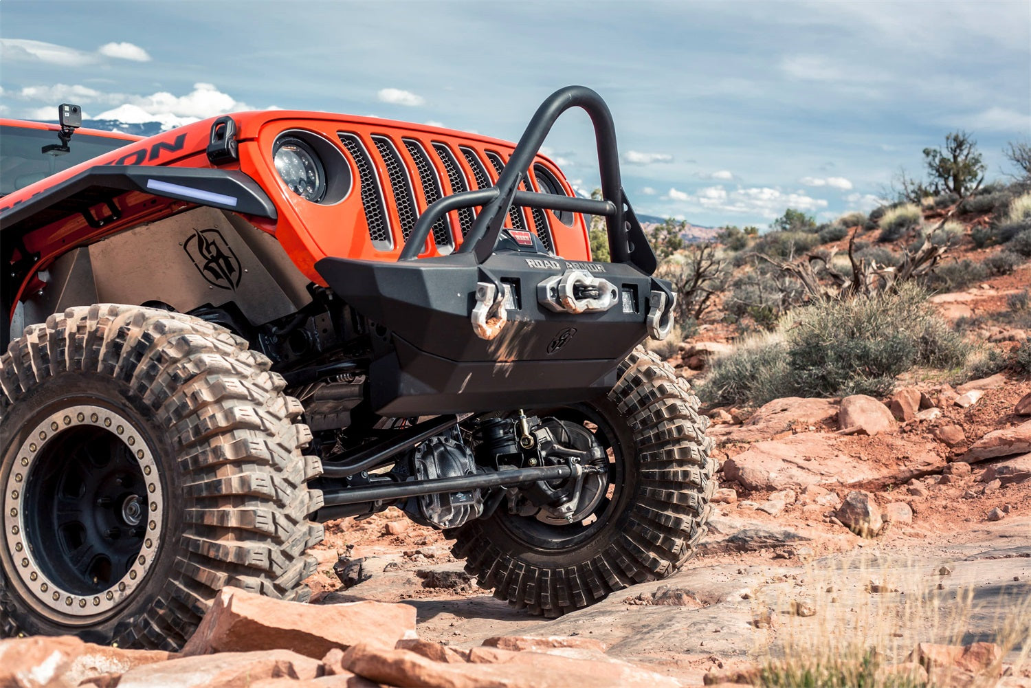 Road Armor 5182SPB Stealth Skid Plate