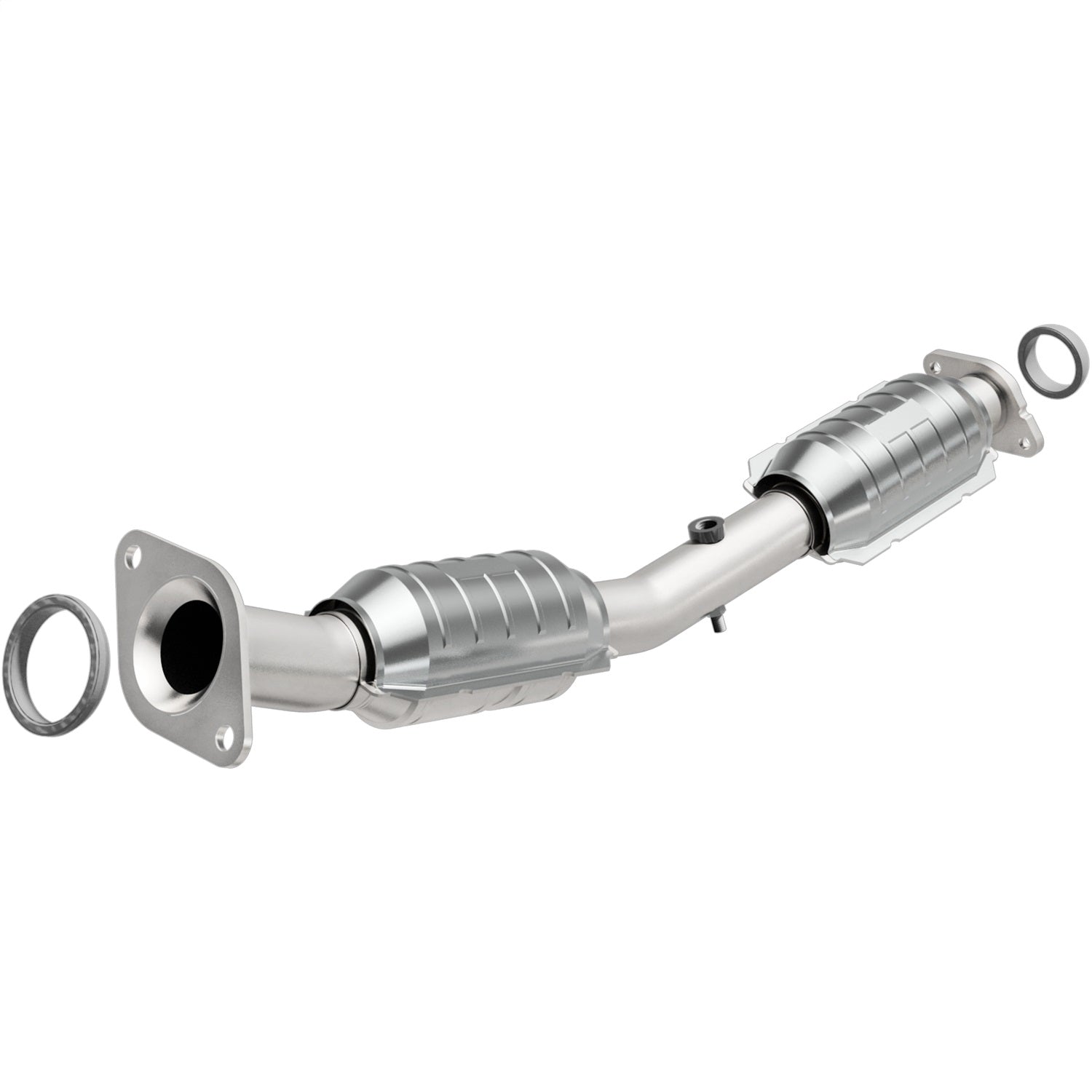 MagnaFlow 49 State Converter 51833 Direct Fit Catalytic Converter Fits Versa