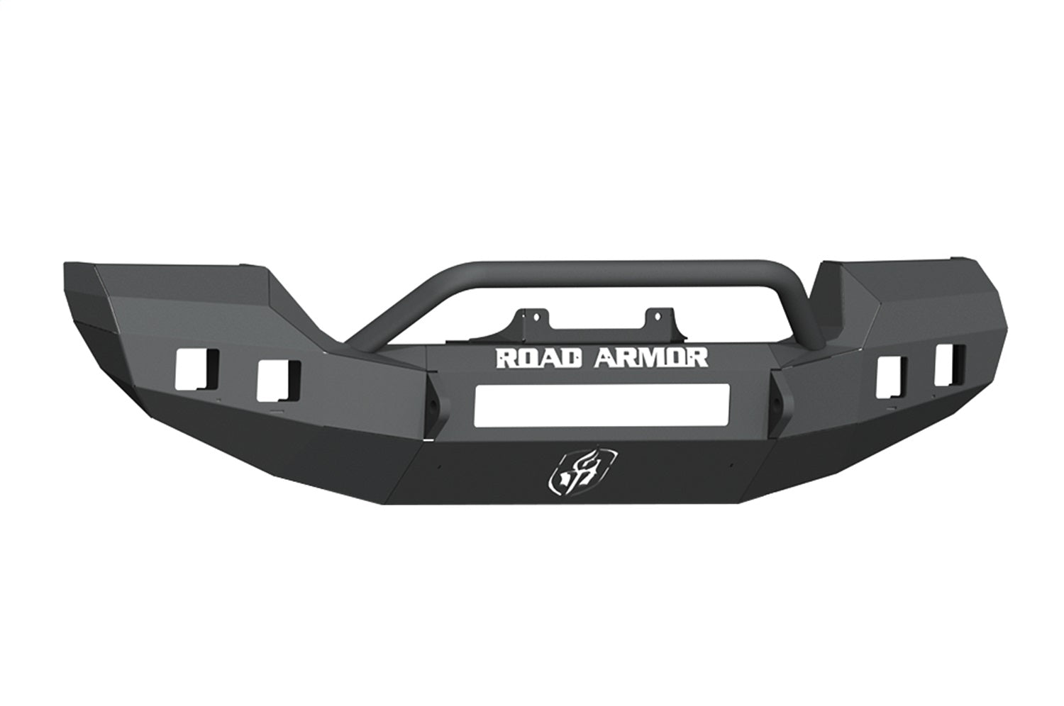 Road Armor 5183F4B Stealth Winch Front Bumper Rubicon