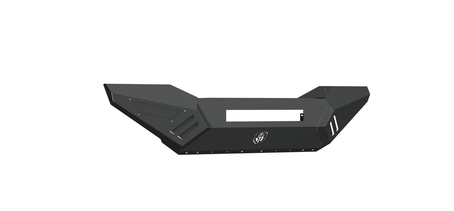 Road Armor 3191XF0B Spartan Front Bumper Fits 19-21 Silverado 1500