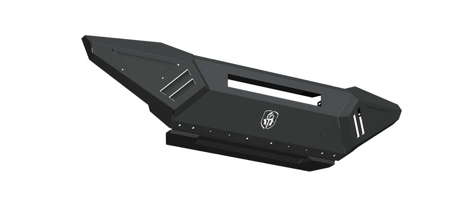 Road Armor 5183XFSPB Spartan Front Bumper Bolt-On Accessory Skid Plate
