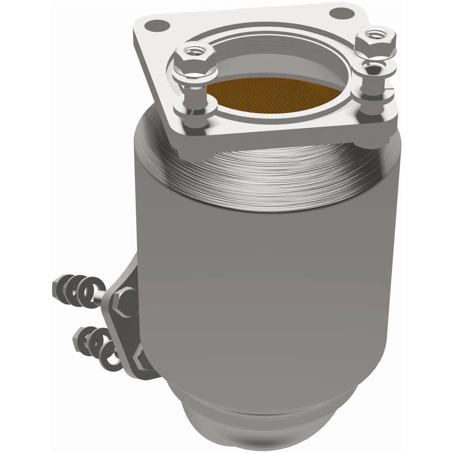 MagnaFlow 49 State Converter 51846 Direct Fit Catalytic Converter