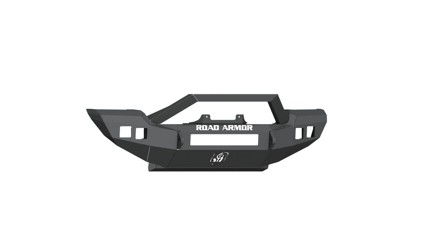 Road Armor 5184F3B Stealth Winch Front Bumper Sport/Sahara