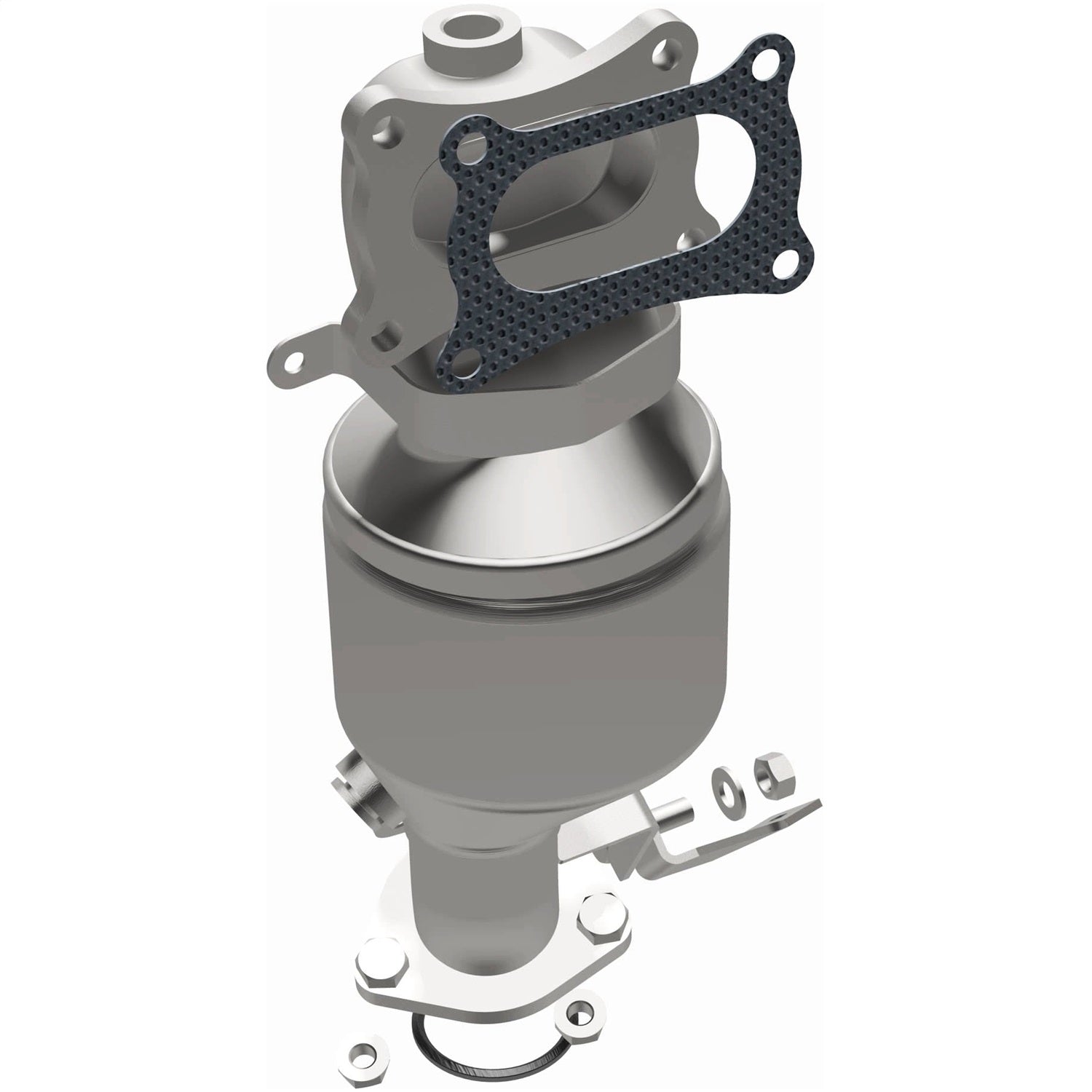 MagnaFlow 49 State Converter 51893 Direct Fit Catalytic Converter