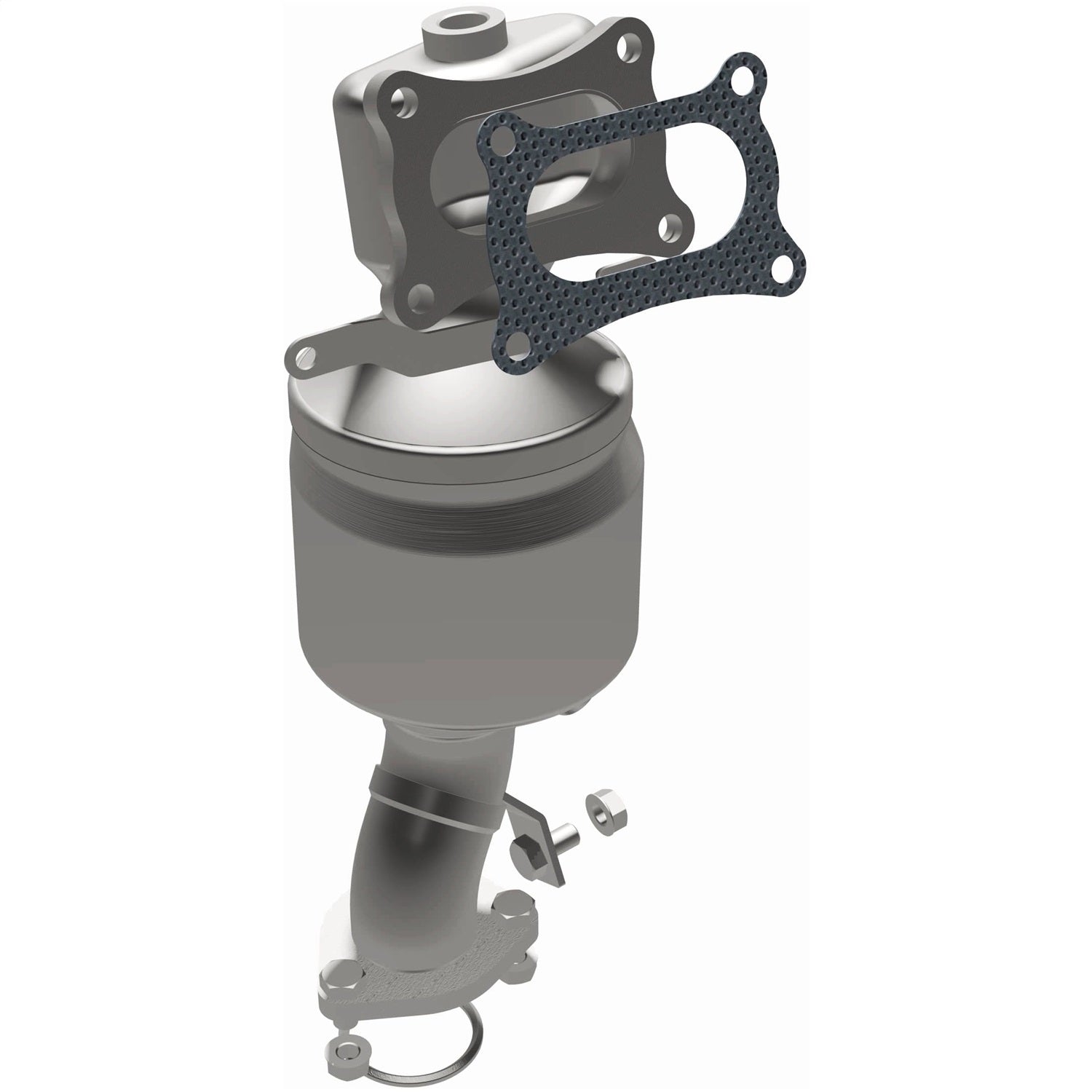 MagnaFlow 49 State Converter 51898 Direct Fit Catalytic Converter