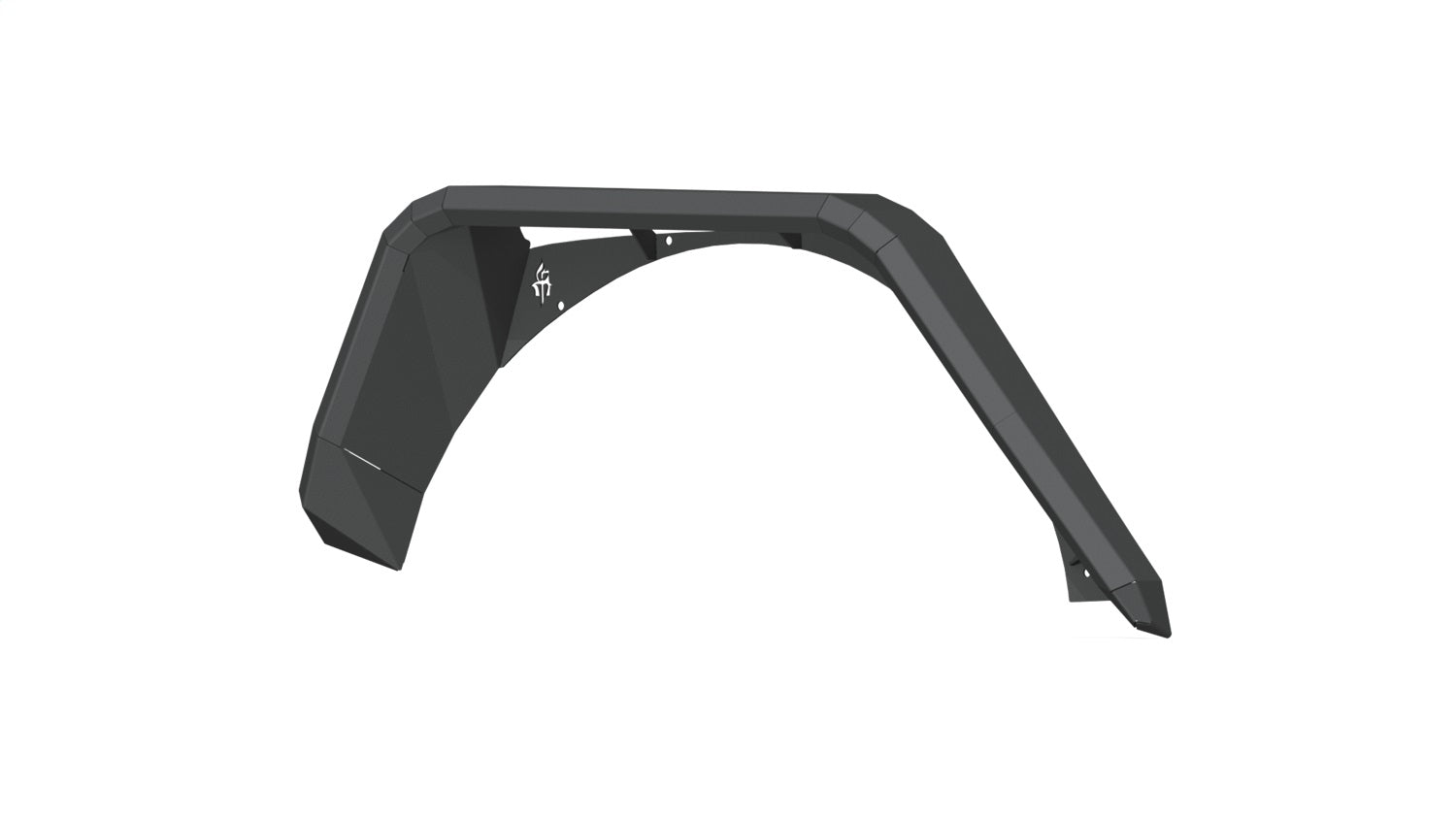 Road Armor 518AFRWB Stealth Fender Flare Body Armor Fits Wrangler Wrangler (JL)