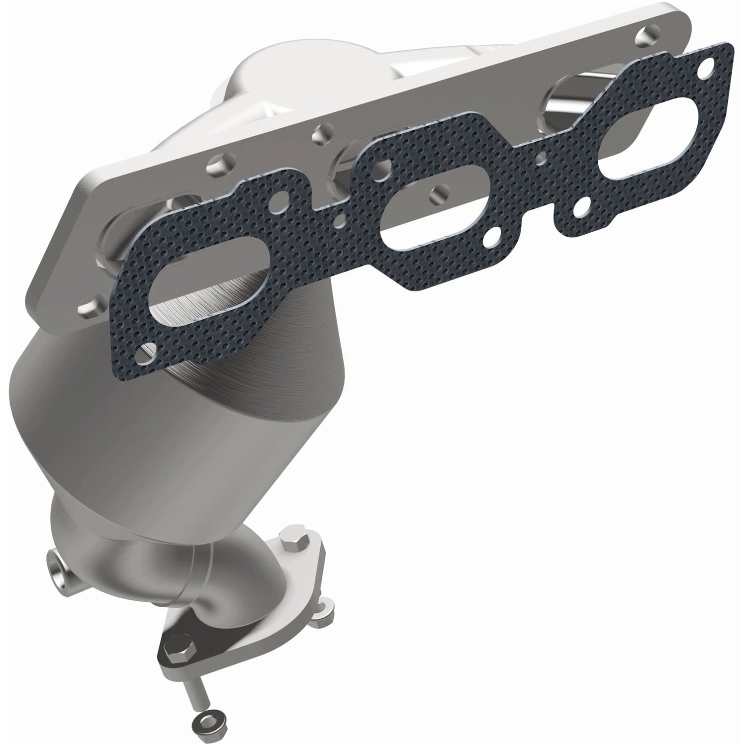 MagnaFlow 49 State Converter 51910 Direct Fit Catalytic Converter Fits 06-08 6