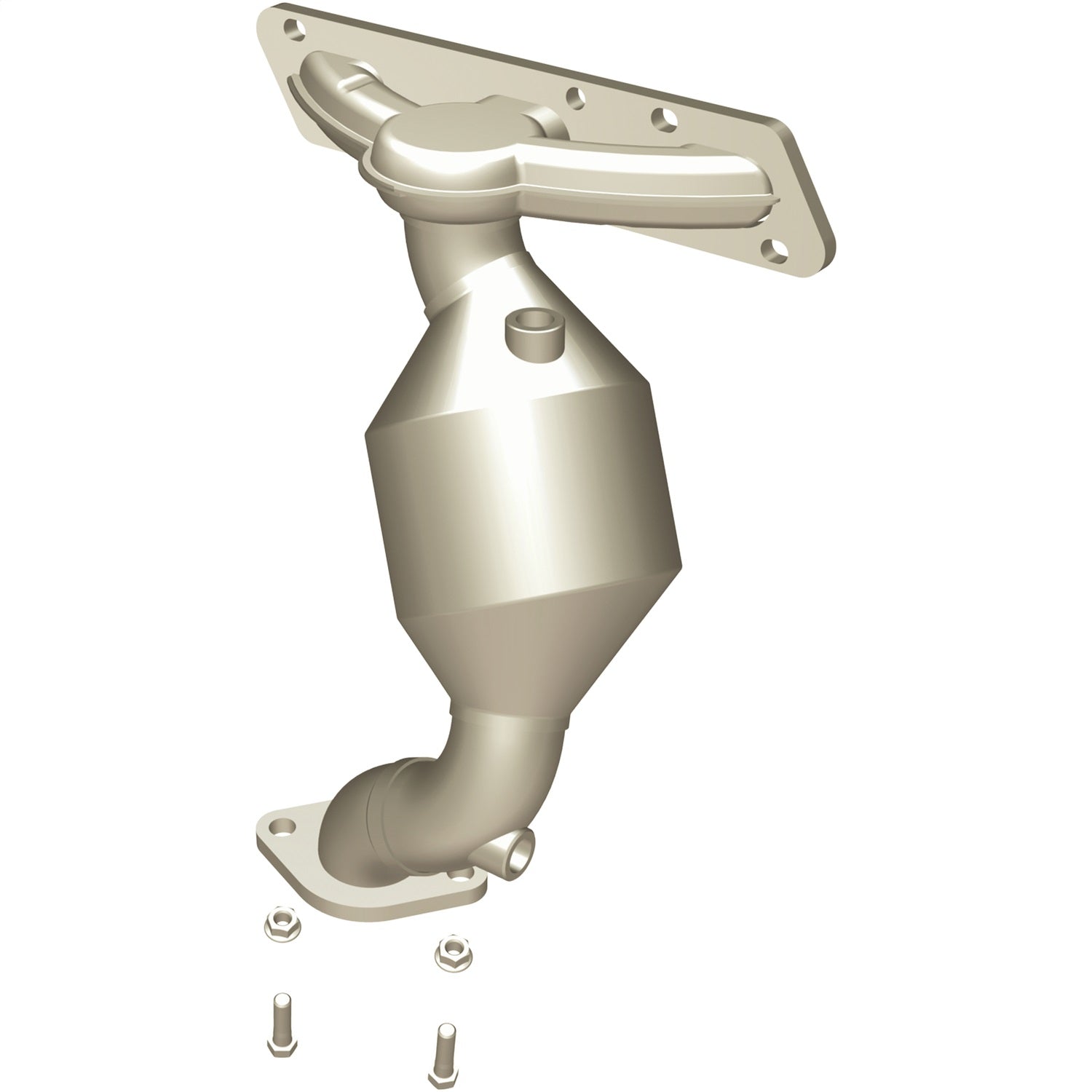 MagnaFlow 49 State Converter 51910 Direct Fit Catalytic Converter Fits 06-08 6