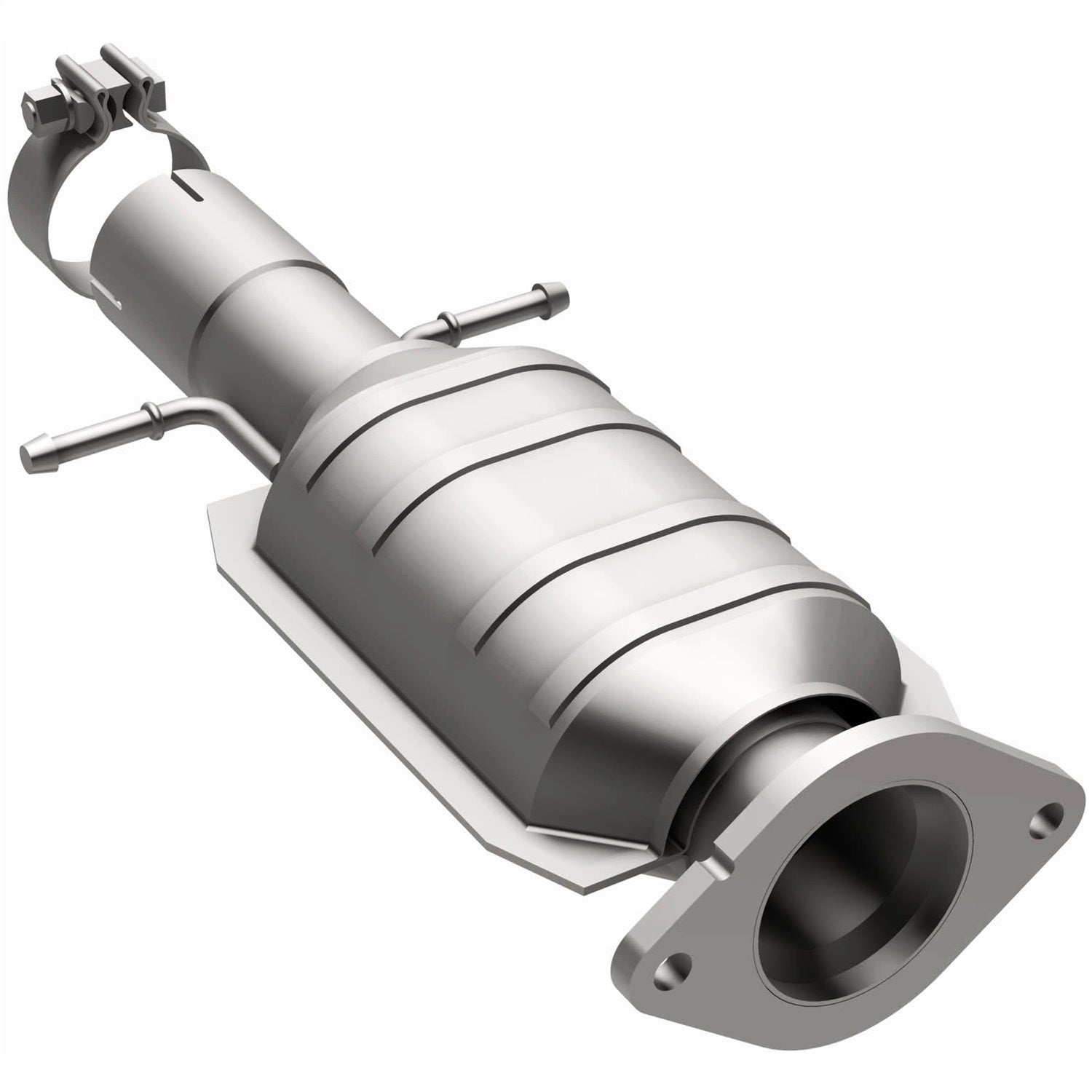 MagnaFlow 49 State Converter 51913 Direct Fit Catalytic Converter