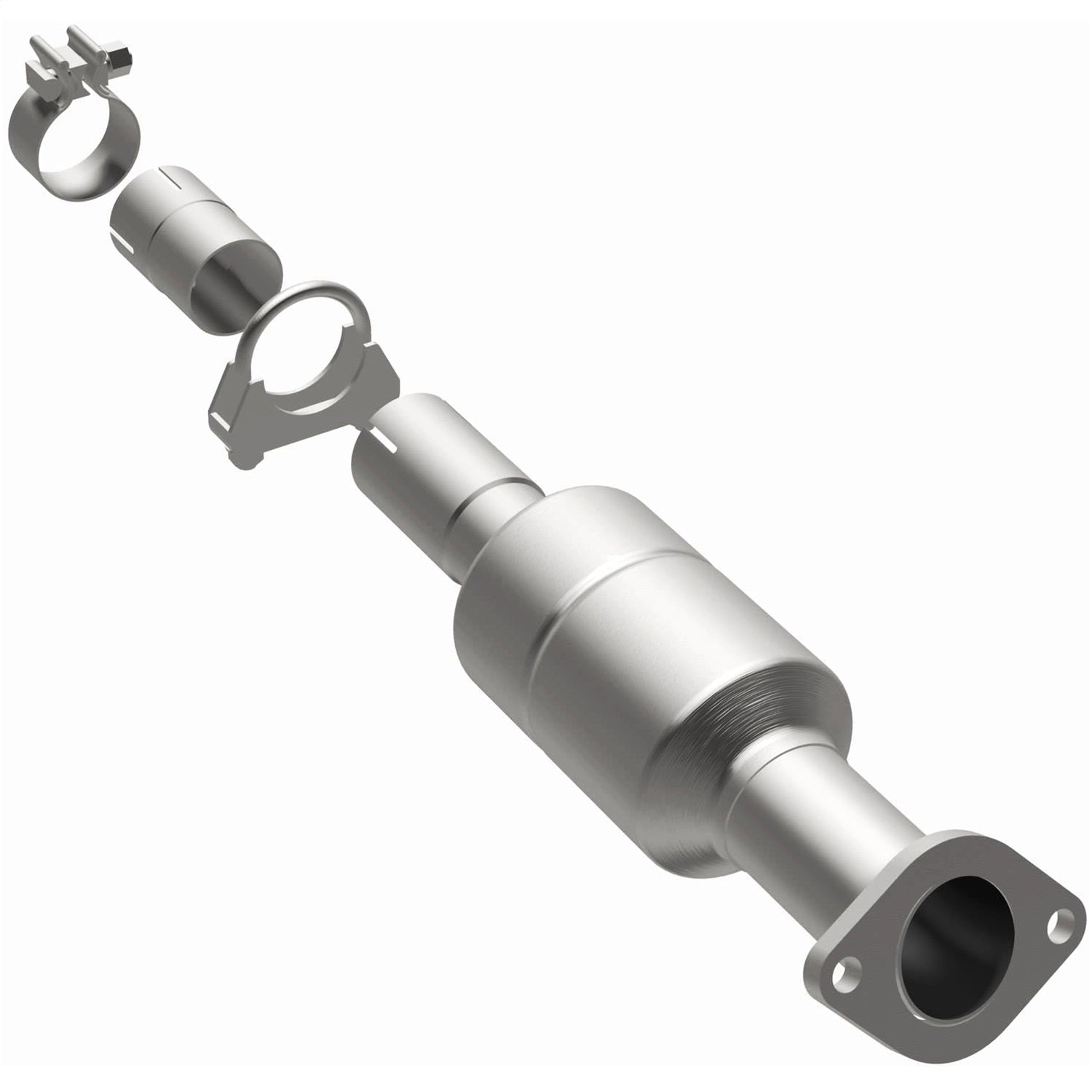 MagnaFlow 49 State Converter 51924 Direct Fit Catalytic Converter
