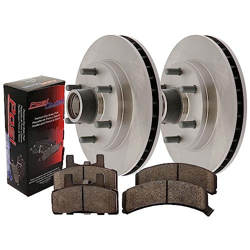 Centric Parts Disc Brake Kit  907.35075