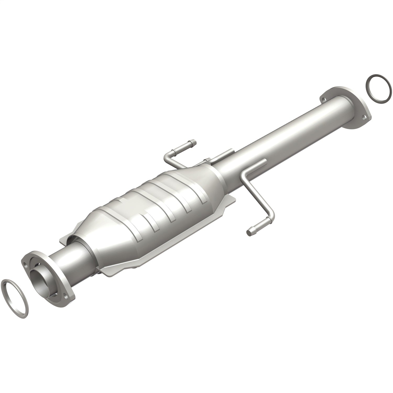 MagnaFlow 49 State Converter 51944 Direct Fit Catalytic Converter Fits Tacoma