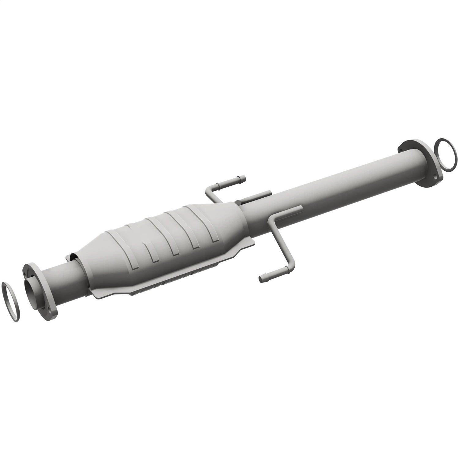 MagnaFlow 49 State Converter 51944 Direct Fit Catalytic Converter Fits Tacoma