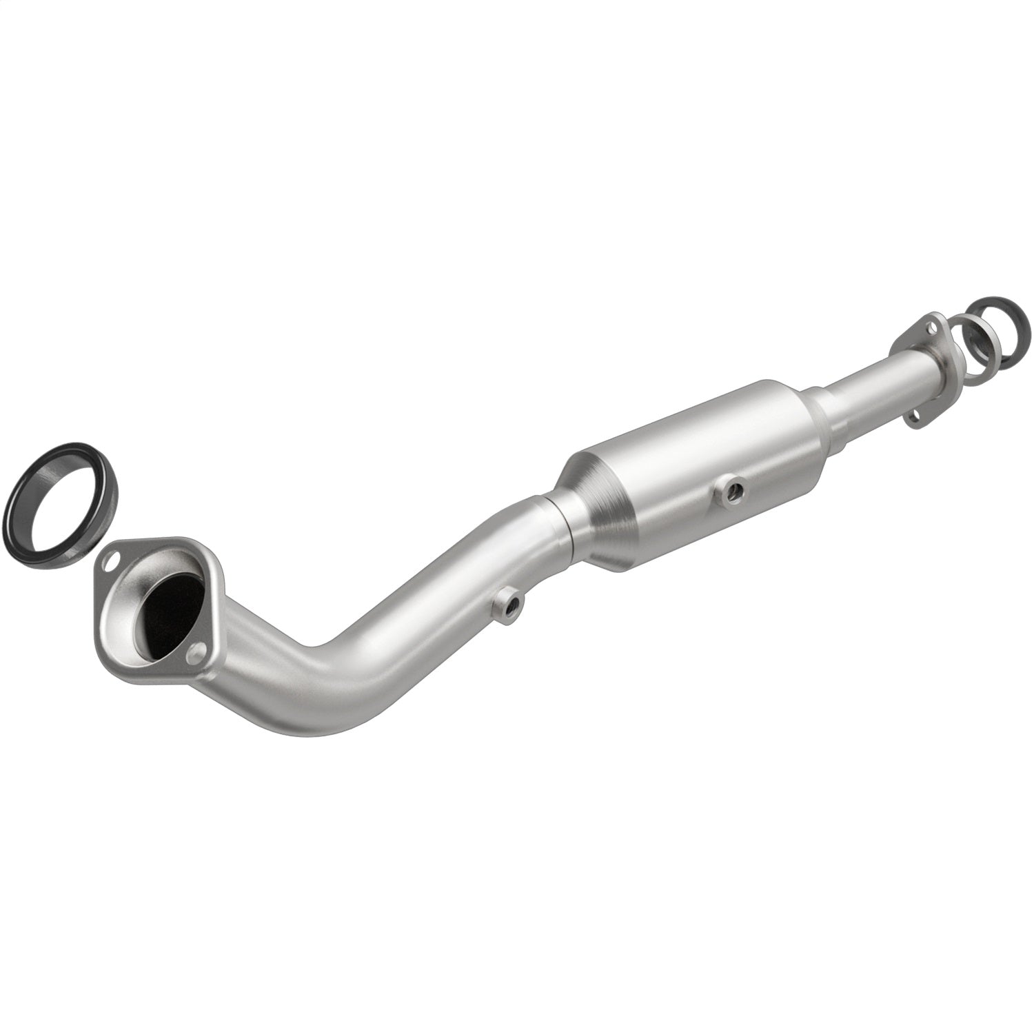 MagnaFlow 49 State Converter 51990 Direct Fit Catalytic Converter Fits Element