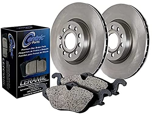 Centric Parts Disc Brake Kit  905.65081