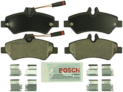 Bosch Disc Brake Pad Set  BE1317H