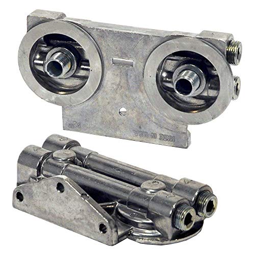 Wix Engine Oil Filter Housing Mount  24093