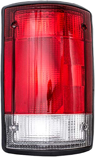 Dorman Tail Light Assembly  1610221
