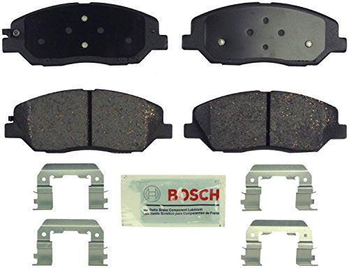 Bosch Disc Brake Pad Set  BE1202H
