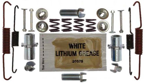 Raybestos Brakes Parking Brake Hardware Kit  H7373