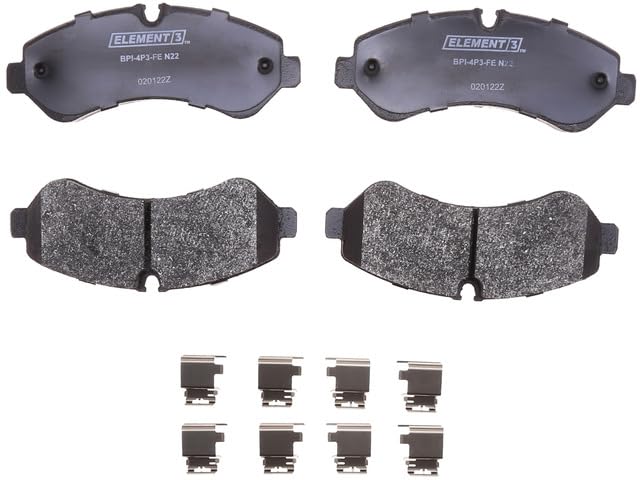 Raybestos Brakes Disc Brake Pad Set  PGD2236M
