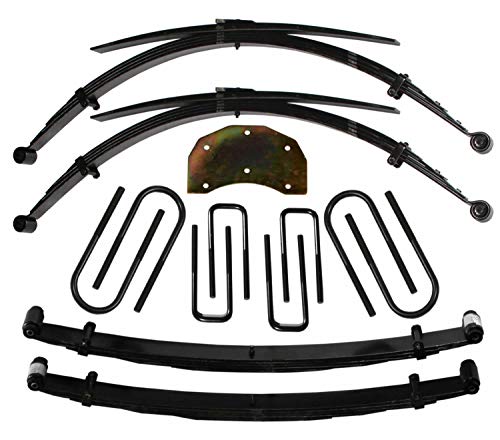 6' 86-96 F350 SYSTEM