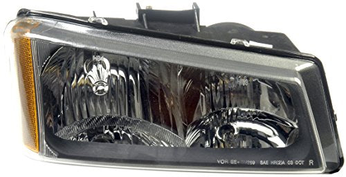 Dorman Headlight Assembly  1591015