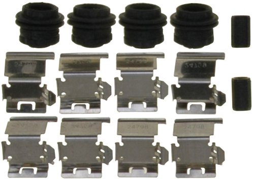 Raybestos Brakes Disc Brake Hardware Kit  H5864A