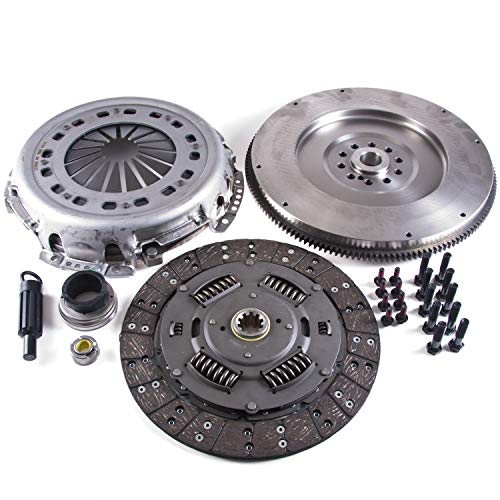 LuK Transmission Clutch Kit  07-226