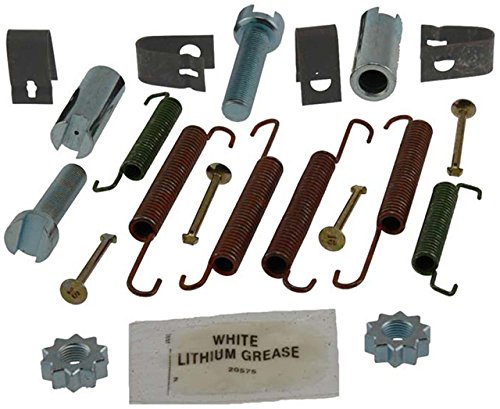 Raybestos Brakes Parking Brake Hardware Kit  H7356