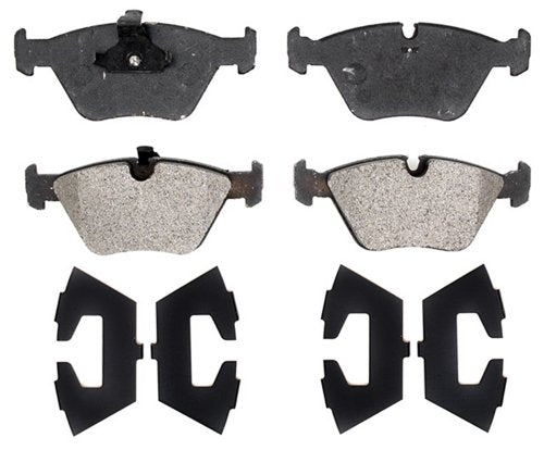 Raybestos Brakes Disc Brake Pad Set  PGD725M