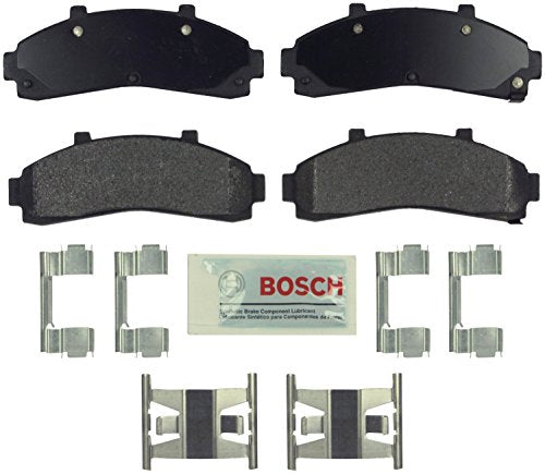 Bosch Disc Brake Pad Set  BE652H