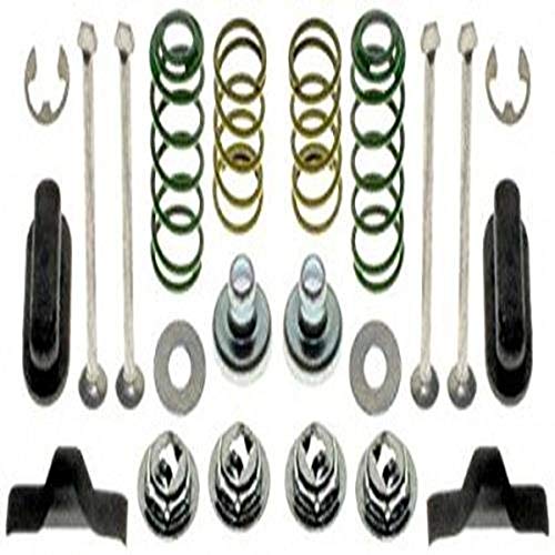 Raybestos Brakes Drum Brake Shoe Hold Down Kit  H4016