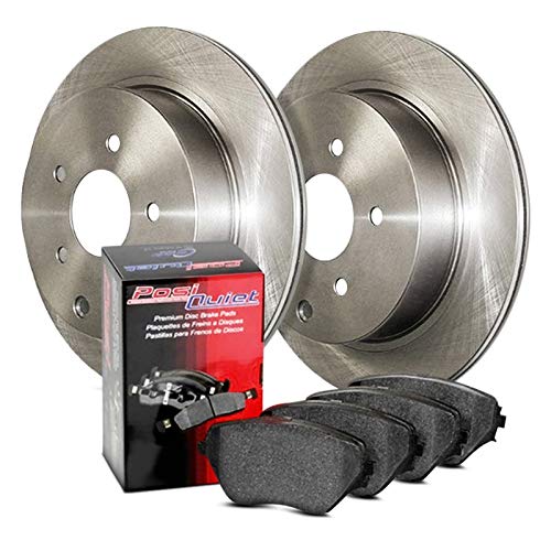 Centric Parts Disc Brake Kit  907.35175
