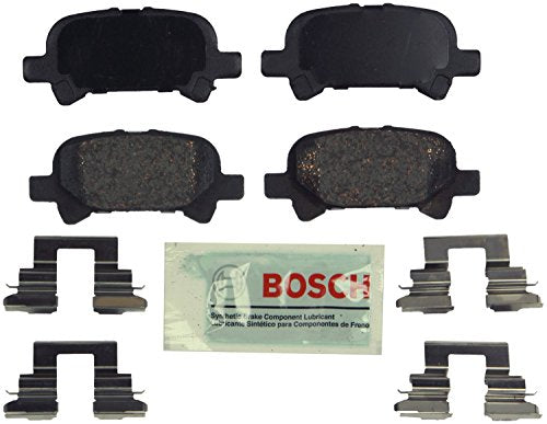 Bosch Disc Brake Pad Set  BE828H