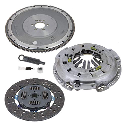 LuK Transmission Clutch Kit  04-173