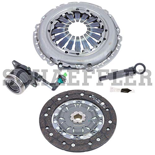 LuK Transmission Clutch Kit  19-040