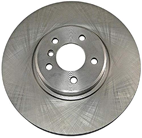 BENDIX PREMIUM DRUM AND ROTOR Disc Brake Rotor  PRT6039