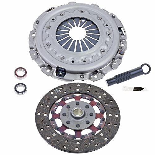 LuK Transmission Clutch Kit  08-066