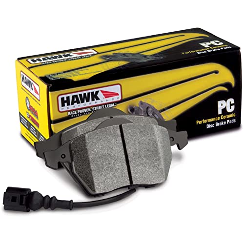 Hawk Performance HB927Z.568 Performance Ceramic Disc Brake Pad