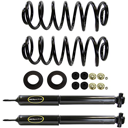Monroe Shocks & Struts Air Spring to Coil Spring Conversion Kit  90004C