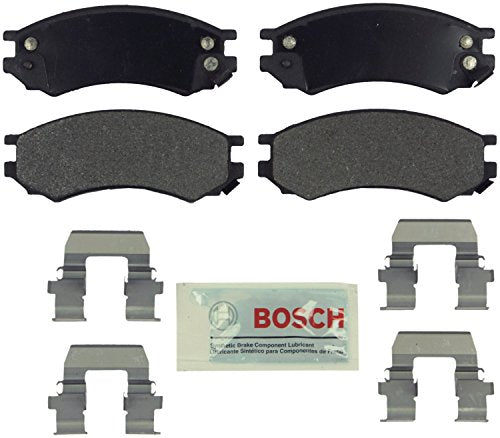 Bosch Disc Brake Pad Set  BE728H