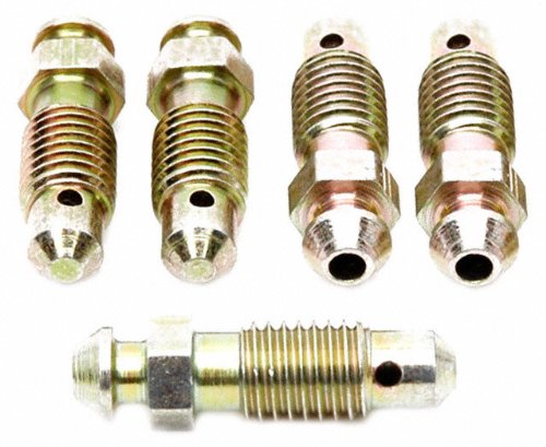 Raybestos Brakes Brake Bleeder Screw  S6446