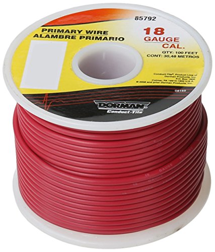 Dorman - Conduct-Tite Primary Wire  85792