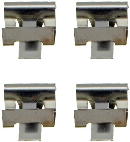 Dorman - First Stop Disc Brake Anti-Rattle Clip  HW5412