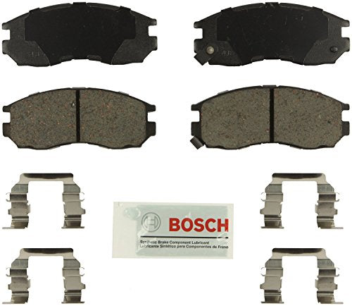Bosch Disc Brake Pad Set  BE484H