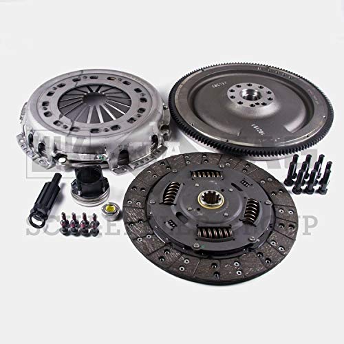 LuK Transmission Clutch Kit  07-155