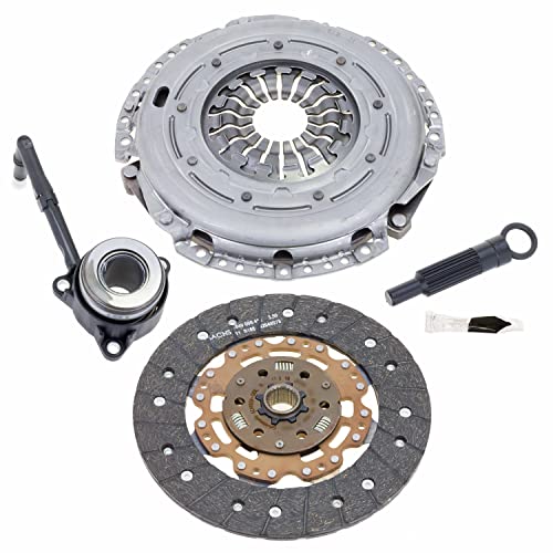 LuK Transmission Clutch Kit  17-076