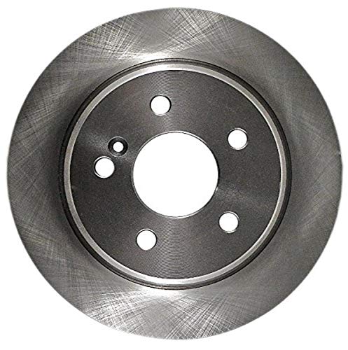 BENDIX PREMIUM DRUM AND ROTOR Disc Brake Rotor  PRT5482