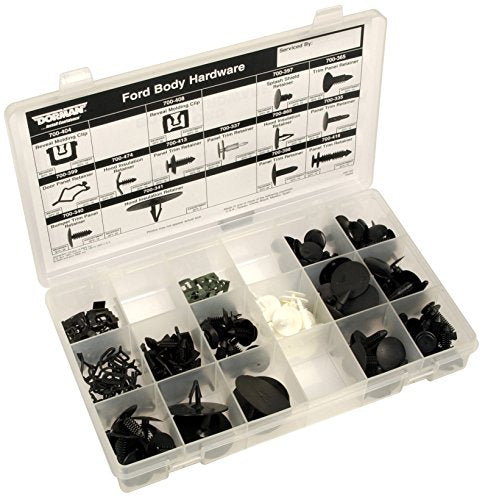 Dorman - Autograde Body Hardware Assortment  030-722
